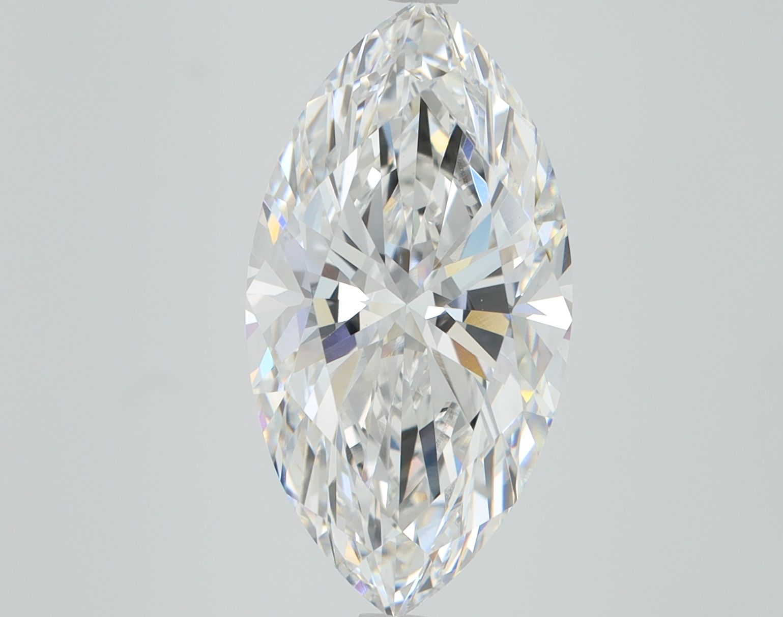 5.04 ct. marquise Lab Grown Diamond front image