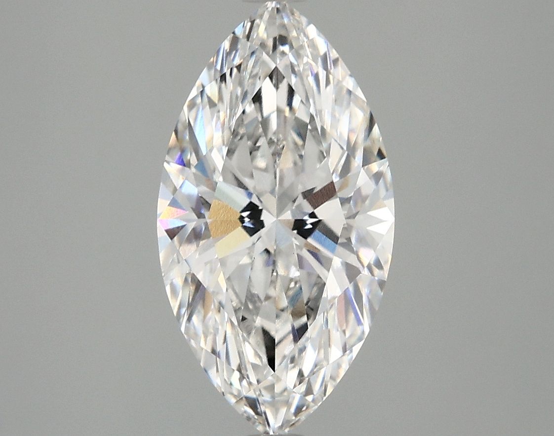 2.56 ct. marquise Lab Grown Diamond front image