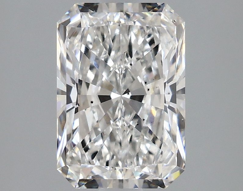 2.06 ct. radiant Lab Grown Diamond front image