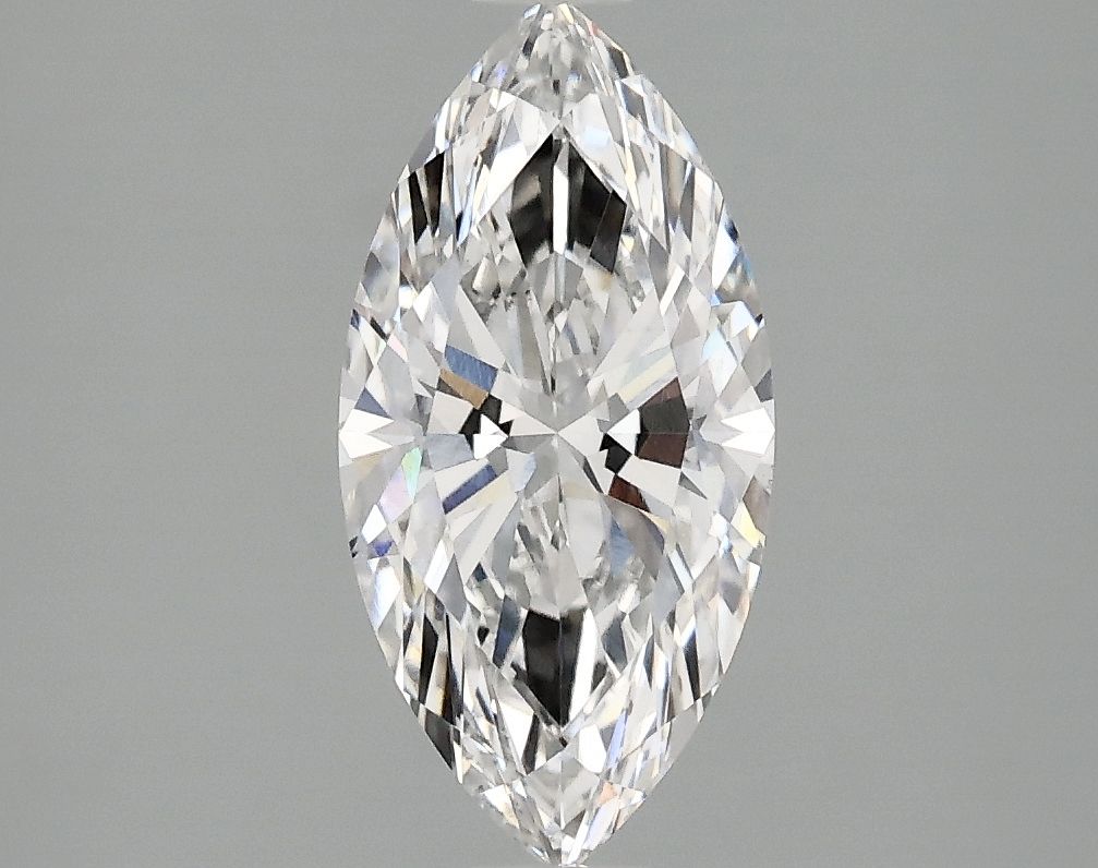1.53 ct. marquise Lab Grown Diamond front image