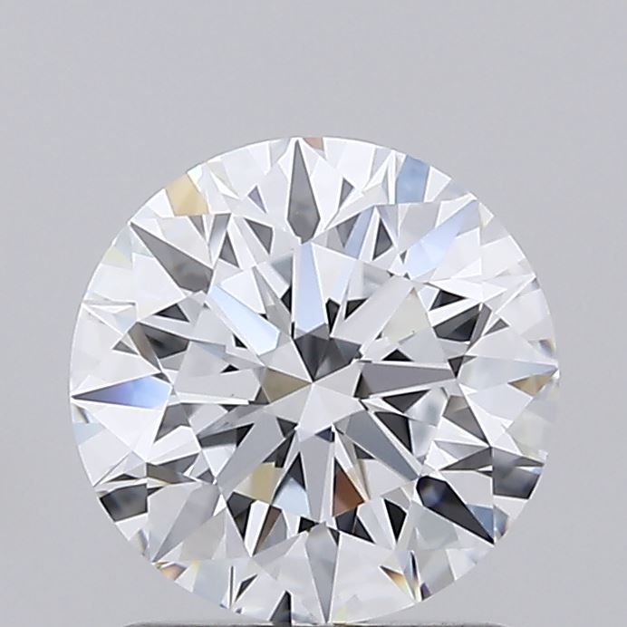1.32 ct. round Lab Grown Diamond front image