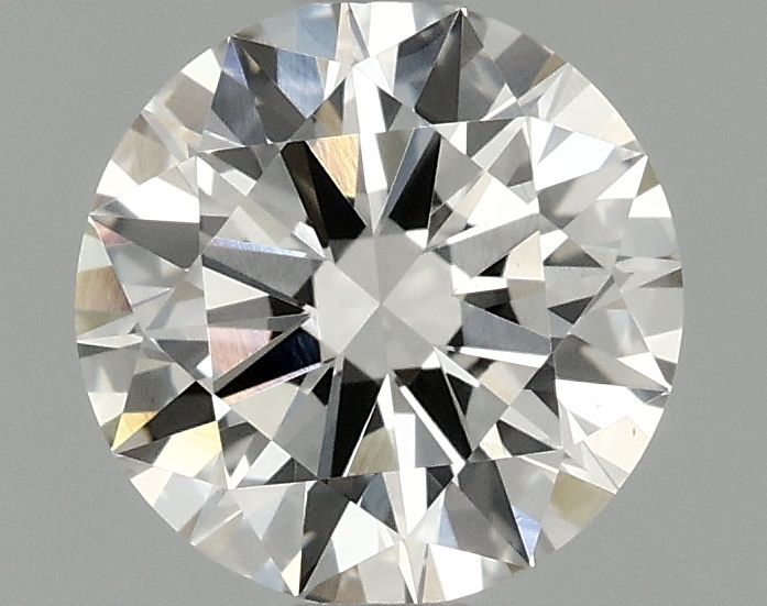 1.04 ct. round Lab Grown Diamond front image