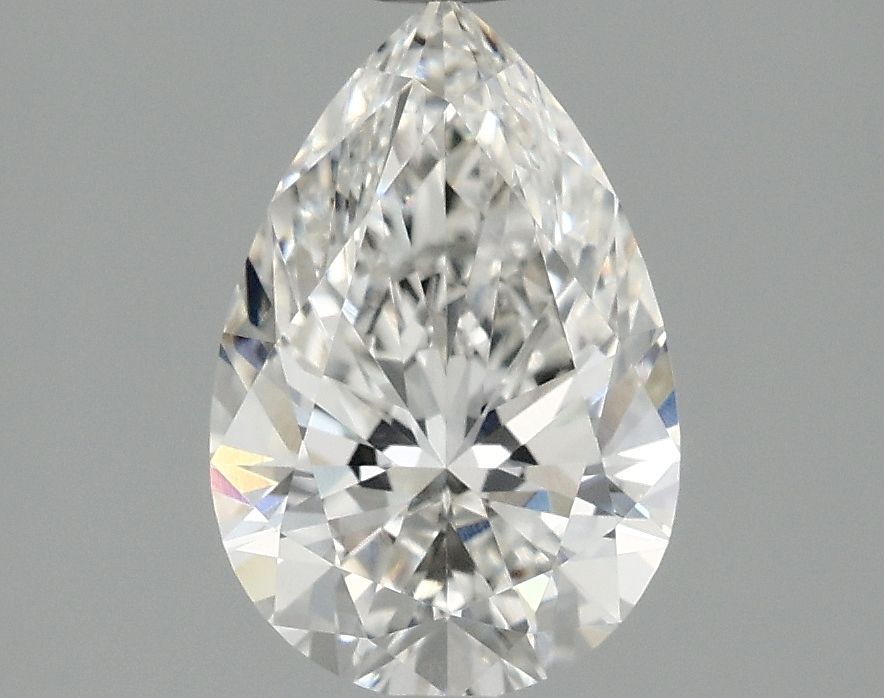 1.55 ct. pear Lab Grown Diamond front image