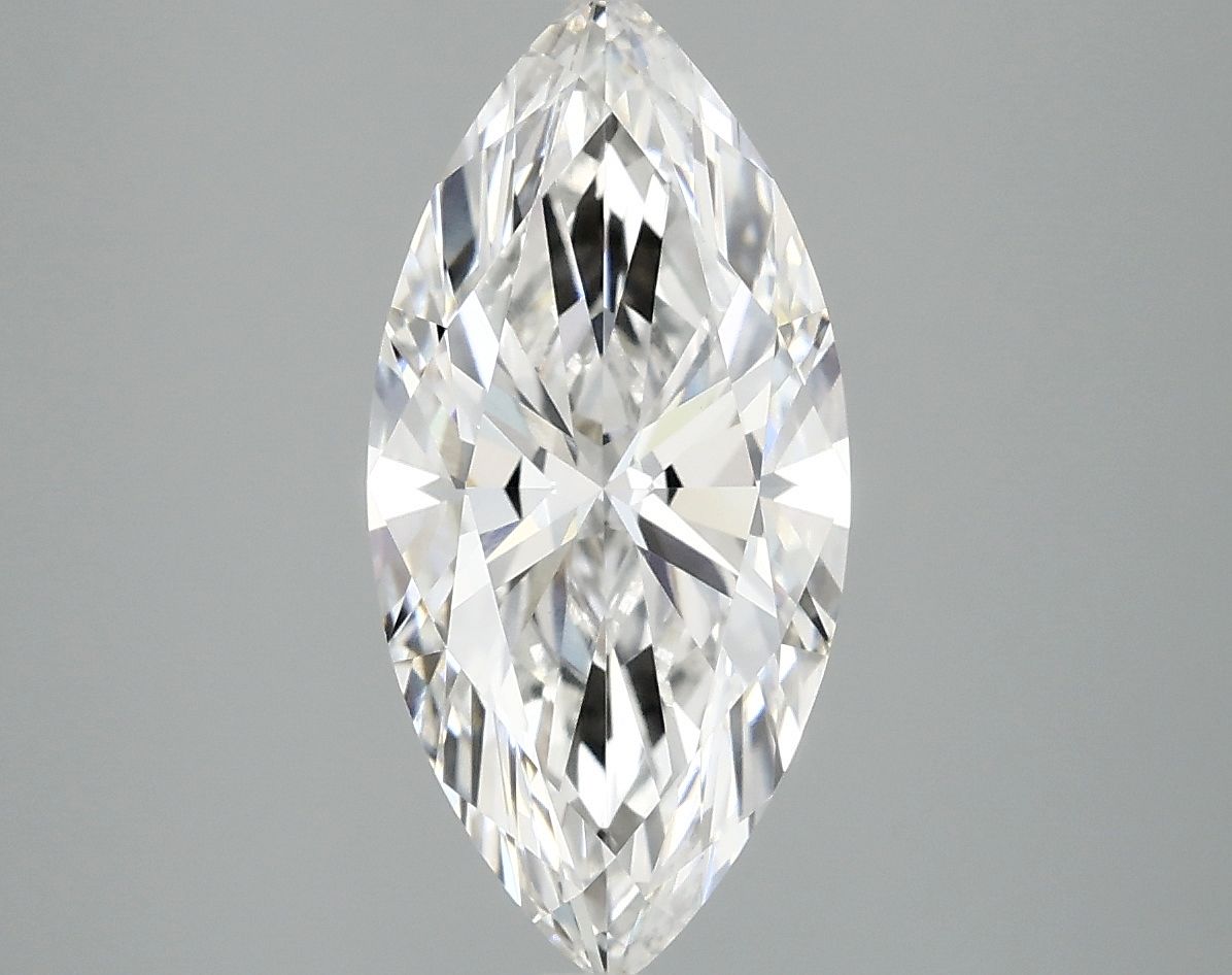 2.50 ct. marquise Lab Grown Diamond front image