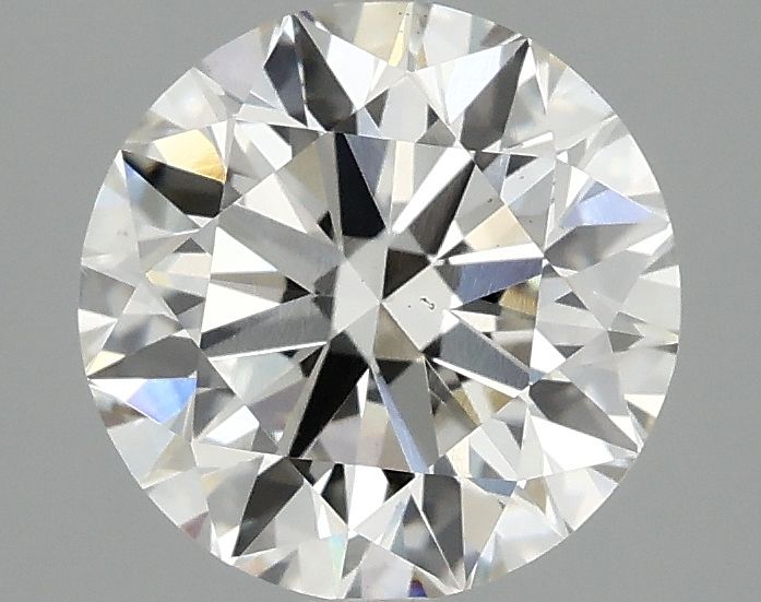 1.89 ct. round Lab Grown Diamond front image