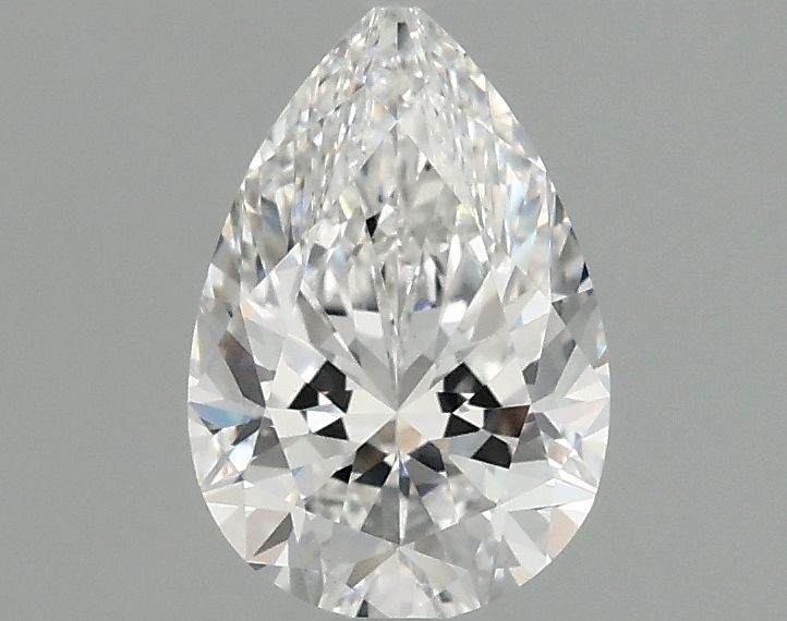 0.97 ct. pear Lab Grown Diamond front image