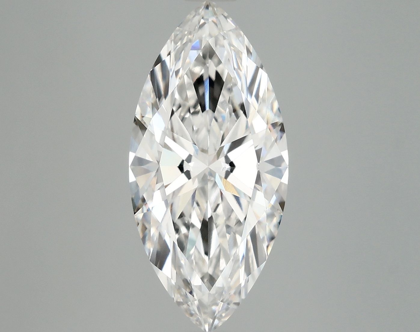3.62 ct. marquise Lab Grown Diamond front image