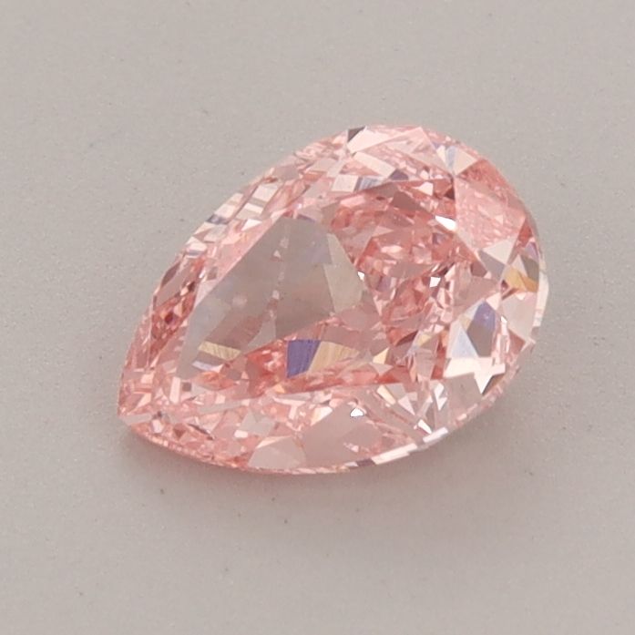 0.82 ct. pear Lab Grown Diamond front image