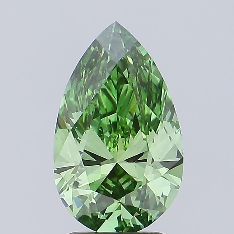 2.49 ct. pear Lab Grown Diamond front image