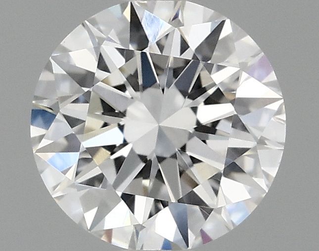 0.97 ct. round Lab Grown Diamond front image