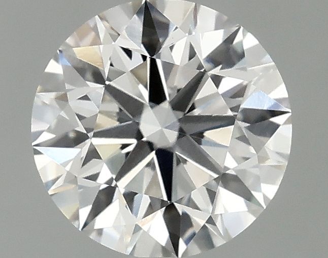 1.42 ct. round Lab Grown Diamond front image