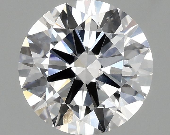 1.39 ct. round Lab Grown Diamond front image