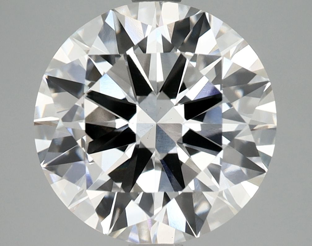 4.03 ct. round Lab Grown Diamond front image