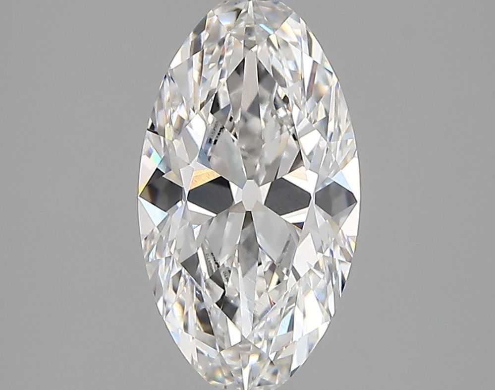 1.88 ct. oval Lab Grown Diamond front image