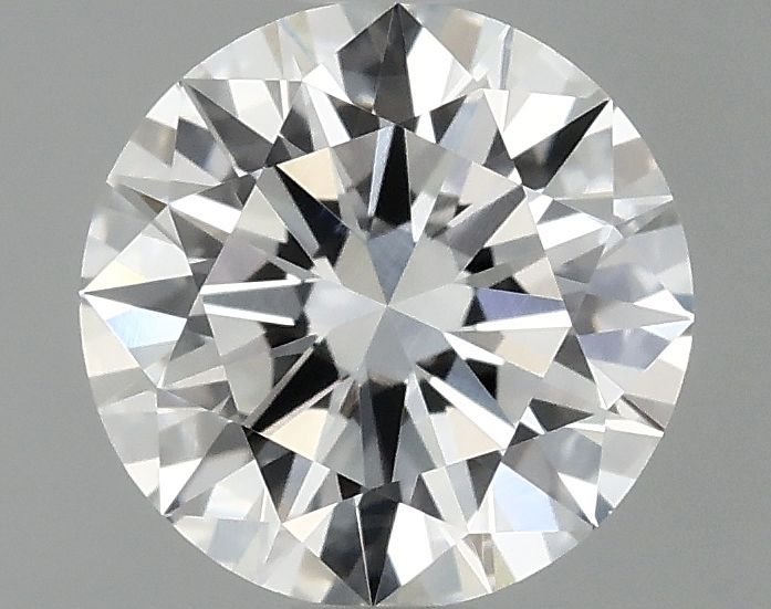 0.98 ct. round Lab Grown Diamond front image