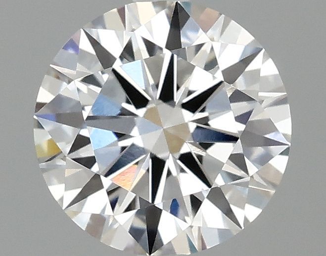 1.05 ct. round Lab Grown Diamond front image