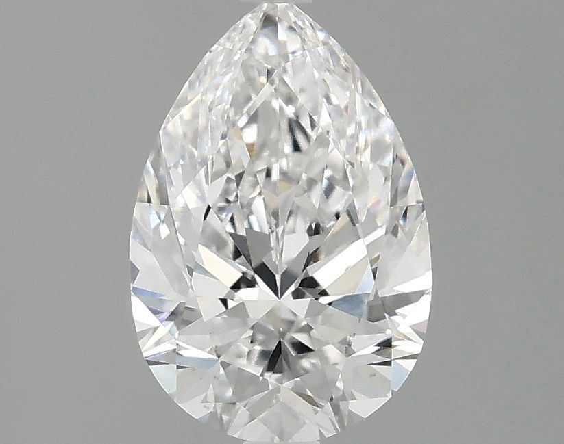 1.59 ct. pear Lab Grown Diamond front image