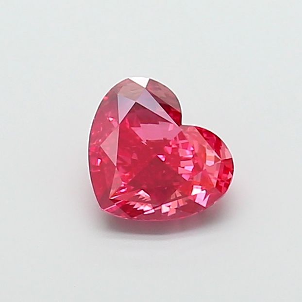 2.51 ct. heart Lab Grown Diamond front image