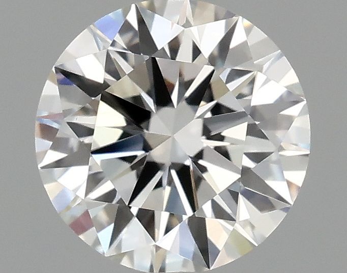 1.01 ct. round Lab Grown Diamond front image