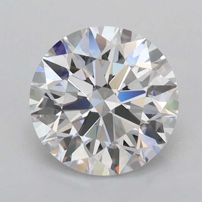 1.32 ct. round Lab Grown Diamond front image