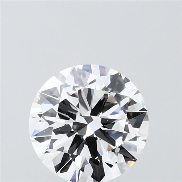 1.50 ct. round Lab Grown Diamond front image