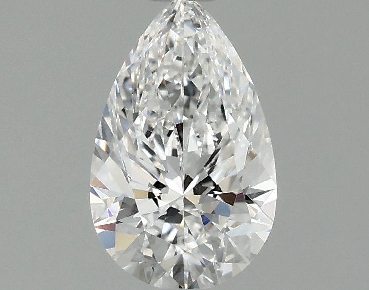 1.10 ct. pear Lab Grown Diamond front image