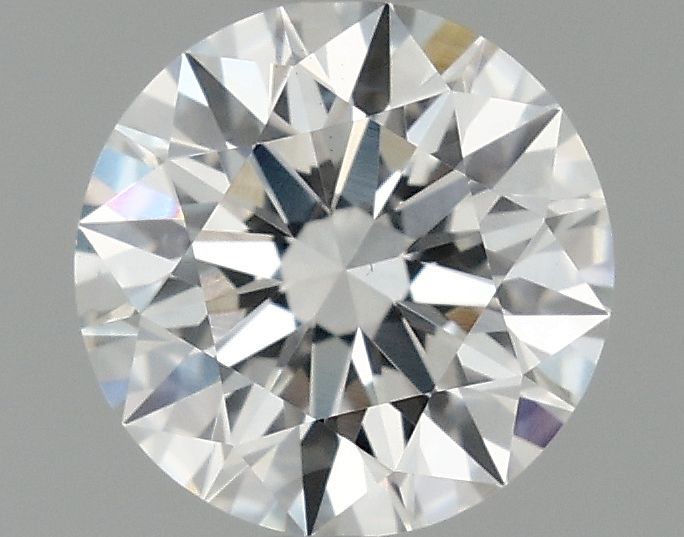 1.06 ct. round Lab Grown Diamond front image