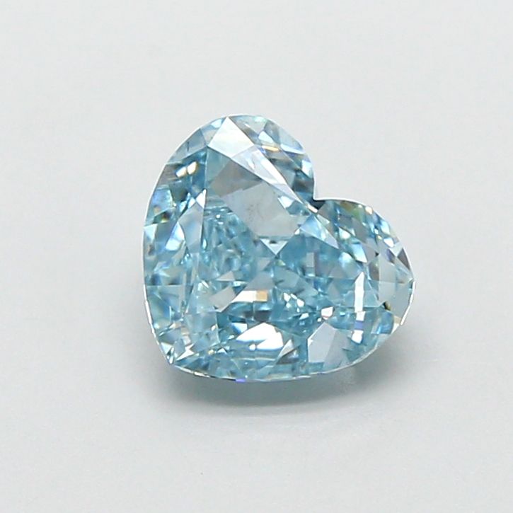 1.18 ct. heart Lab Grown Diamond front image