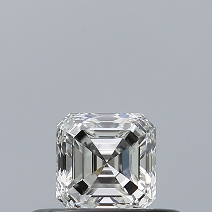 0.30 Carat F VVS1 Asscher Diamond