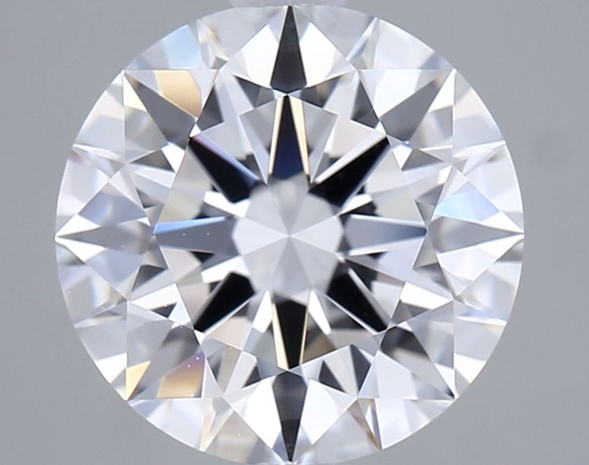 2.03 ct. round Lab Grown Diamond front image