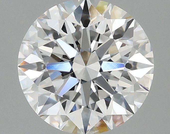 2.09 ct. round Lab Grown Diamond front image