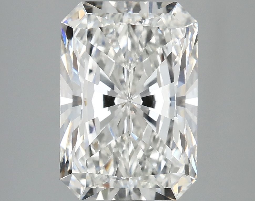 3.82 ct. radiant Lab Grown Diamond front image