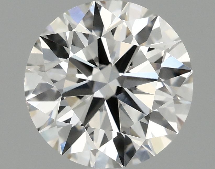 1.49 ct Round diamond