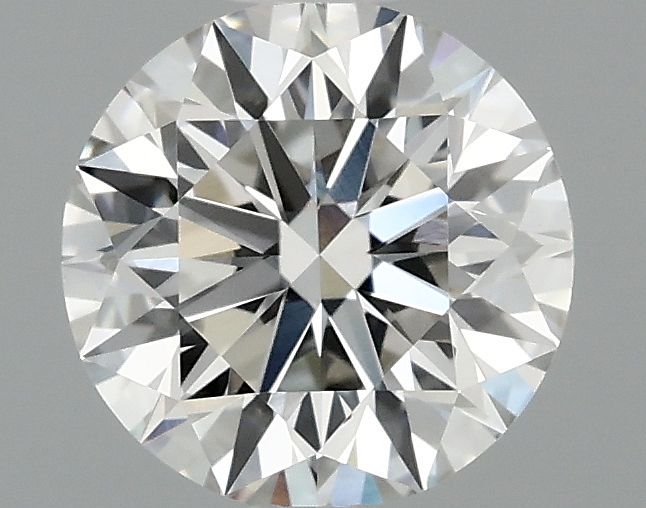 1.08 ct. round Lab Grown Diamond front image