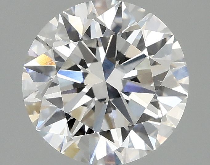 1.86 ct. round Lab Grown Diamond front image
