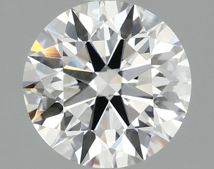 1.94 ct. round Lab Grown Diamond front image