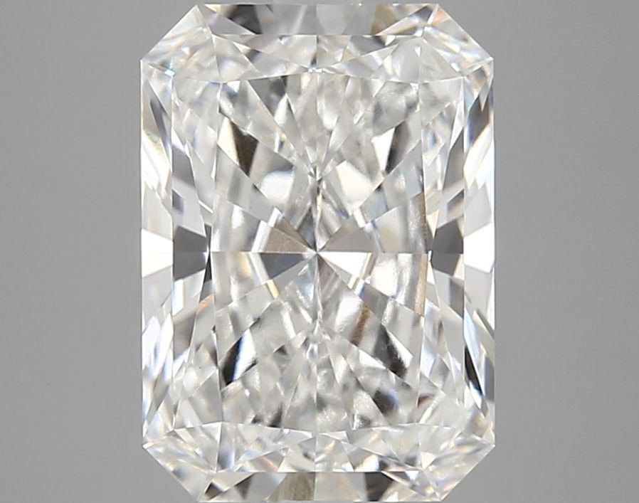 4.61 ct. radiant Lab Grown Diamond front image