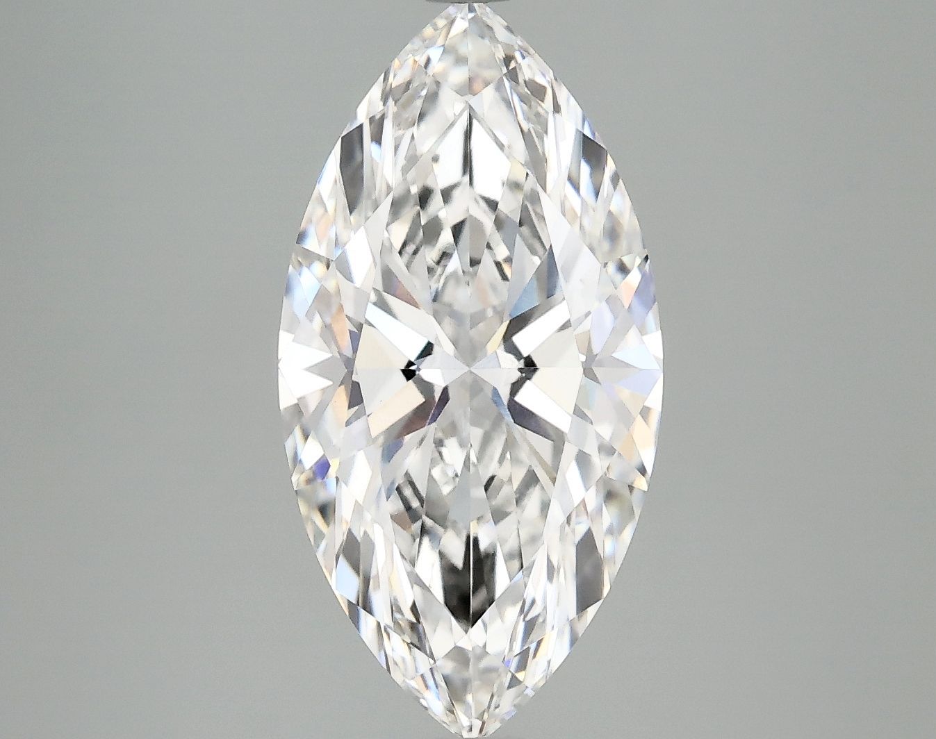 3.91 ct. marquise Lab Grown Diamond front image