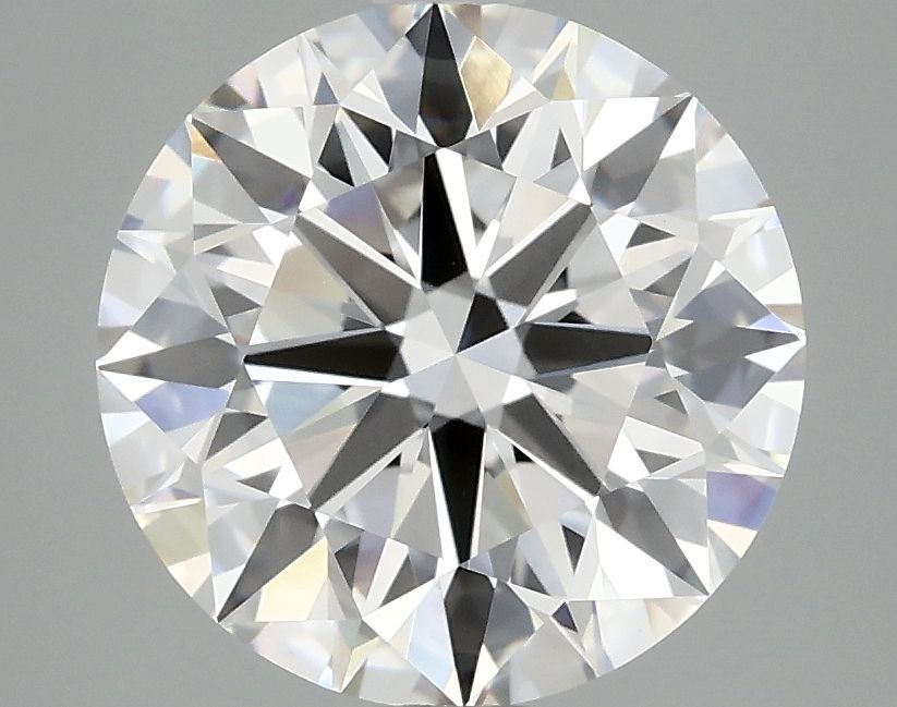 3.09 ct. round Lab Grown Diamond front image