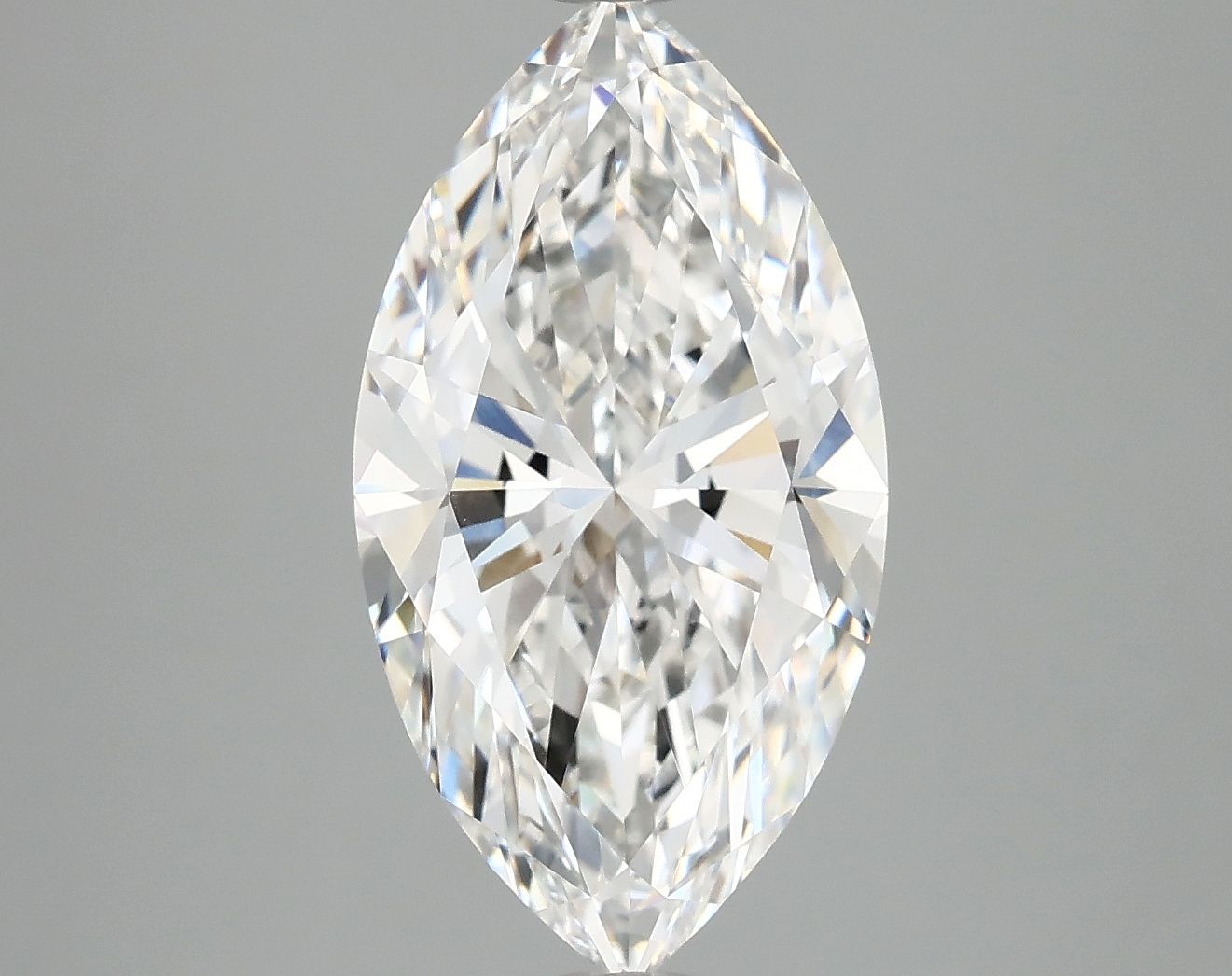 3.90 ct. marquise Lab Grown Diamond front image