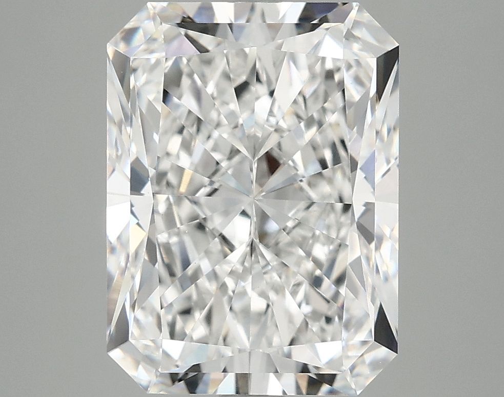 4.89 ct. radiant Lab Grown Diamond front image