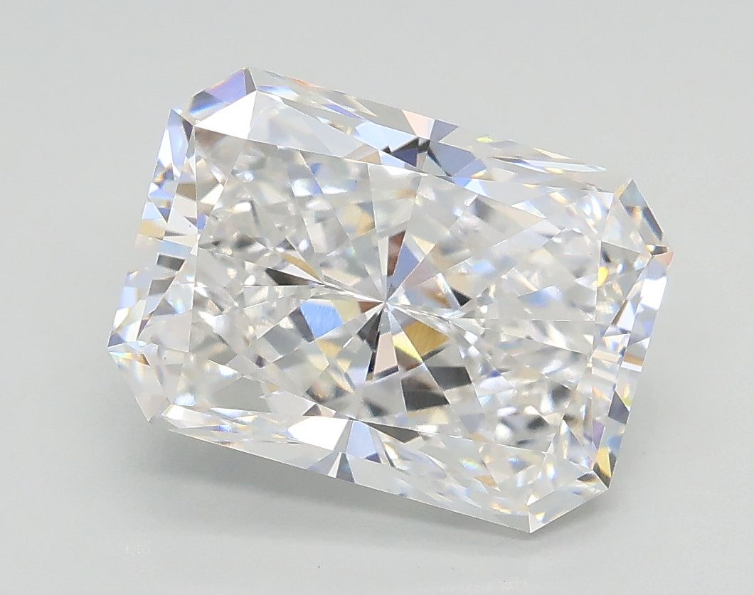3.01 ct. radiant Lab Grown Diamond front image