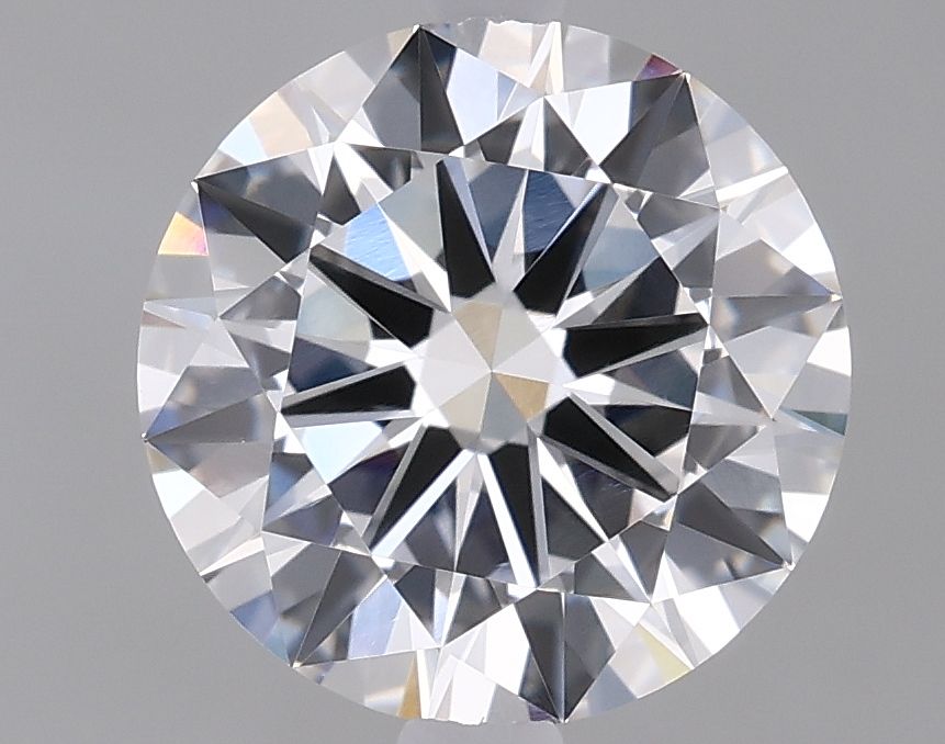 1.54 ct. round Lab Grown Diamond front image