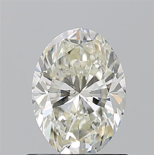 1.01 ct Oval diamond