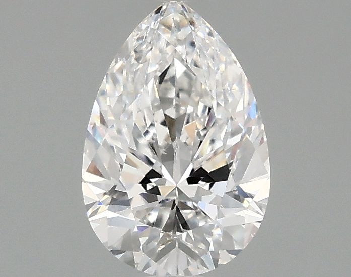 0.99 ct. pear Lab Grown Diamond front image