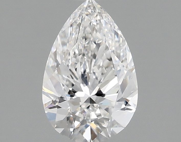 1.00 ct. pear Lab Grown Diamond front image