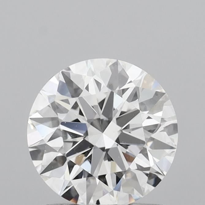 1.05 ct. round Lab Grown Diamond front image