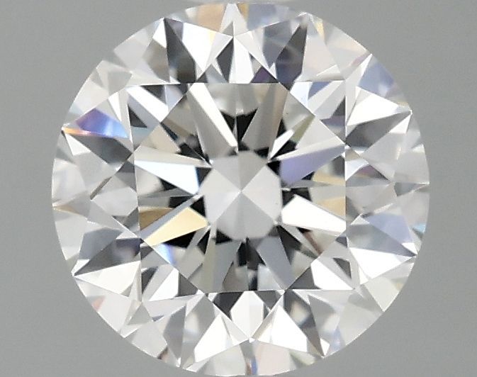 1.95 ct. round Lab Grown Diamond front image