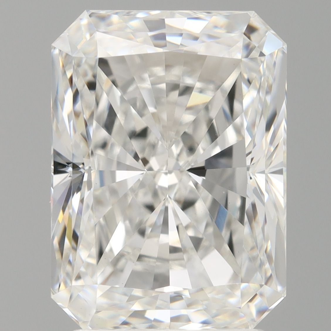 3.02 ct. radiant Lab Grown Diamond front image