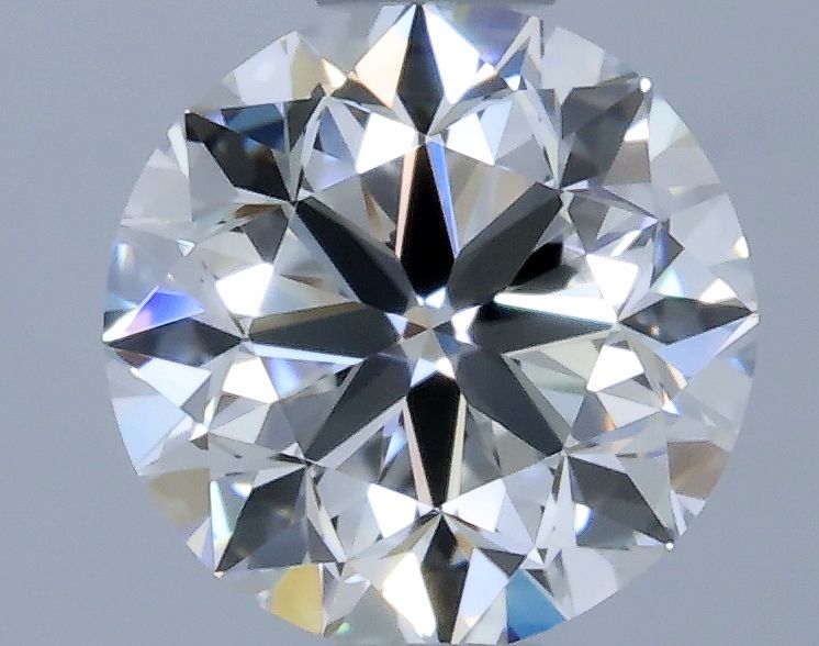 0.70 ct Round diamond